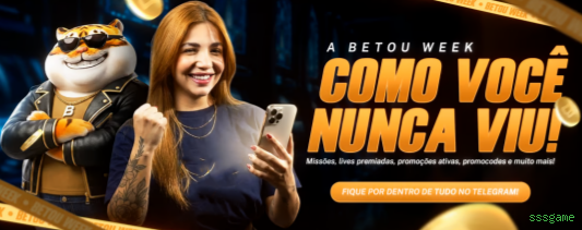 Imagem promocional do cadastro da sssgame