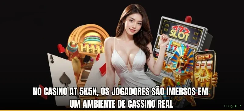 Imagem promocional dos jogos Fortune da sssgame
