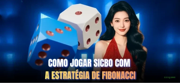 Imagem promocional da experiência de game da sssgame