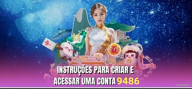 Imagem promocional da plataforma sssgame